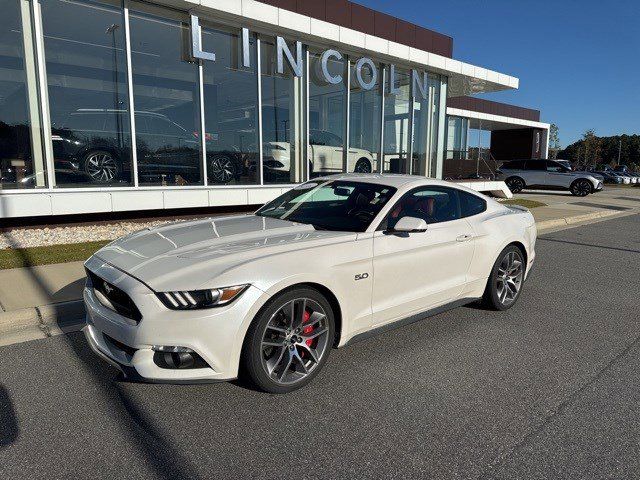 2017 Ford Mustang GT Premium