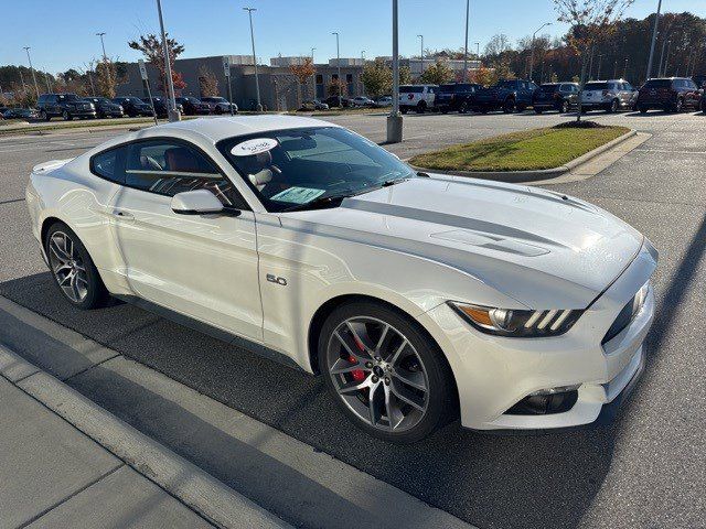 2017 Ford Mustang GT Premium