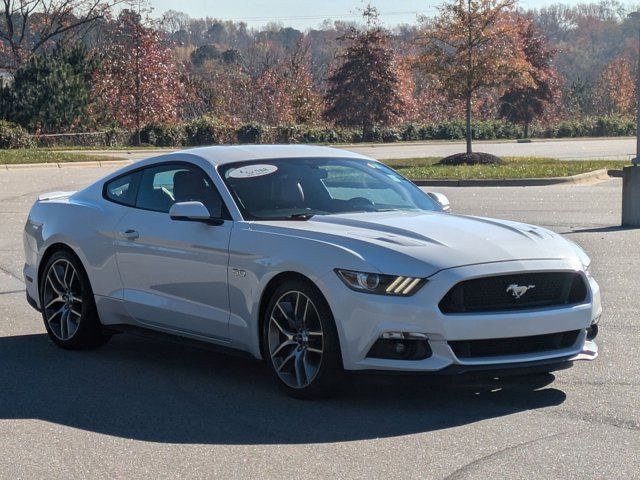 2017 Ford Mustang GT Premium