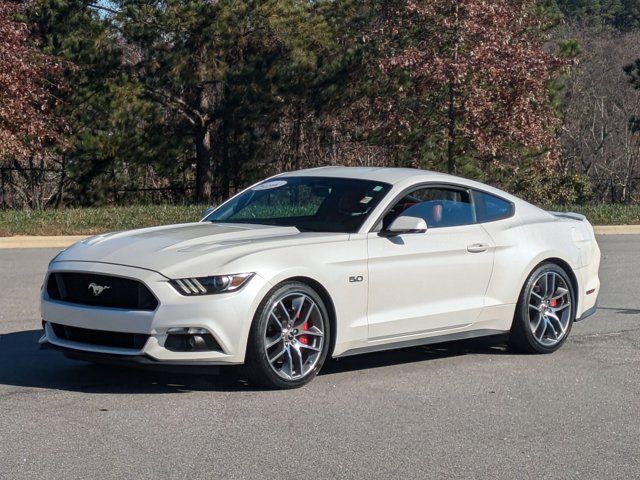 2017 Ford Mustang GT Premium