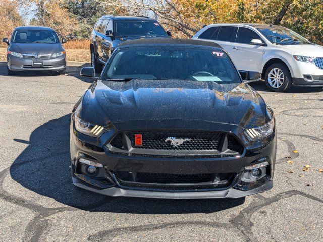 2017 Ford Mustang GT Premium