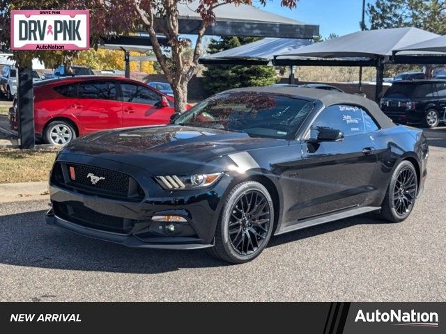 2017 Ford Mustang GT Premium