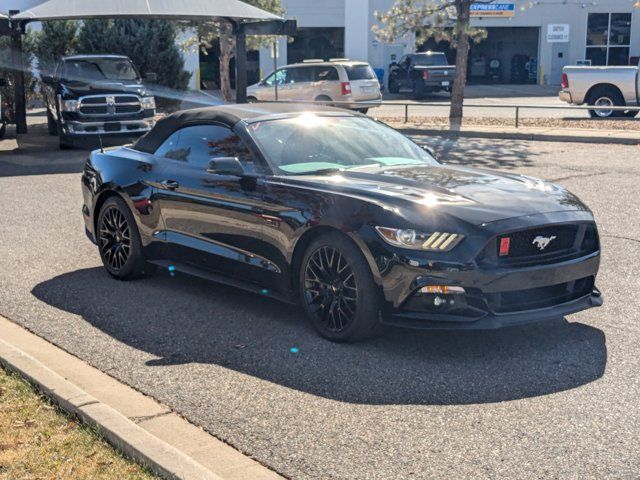 2017 Ford Mustang GT Premium