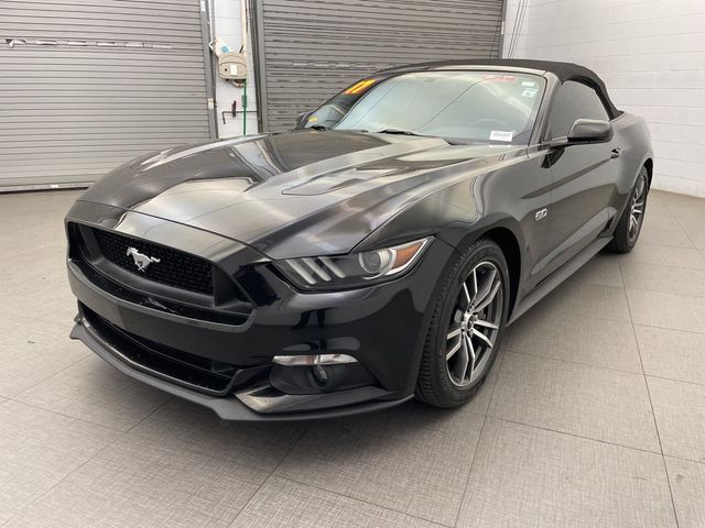 2017 Ford Mustang GT Premium