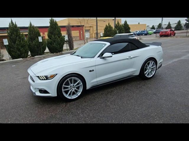 2017 Ford Mustang GT Premium