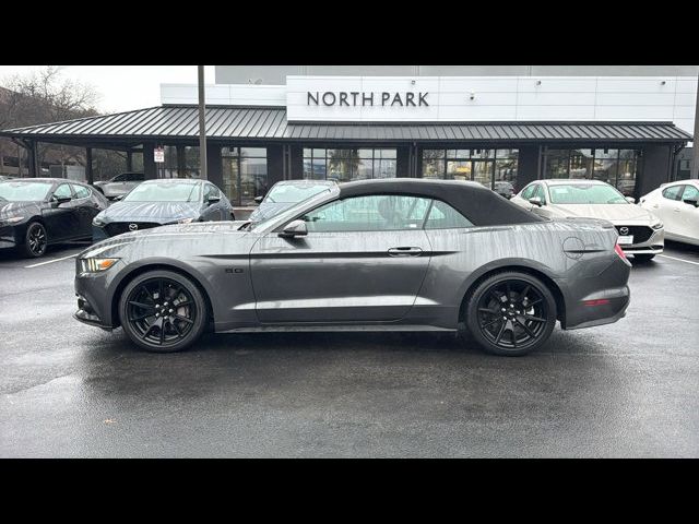 2017 Ford Mustang GT Premium