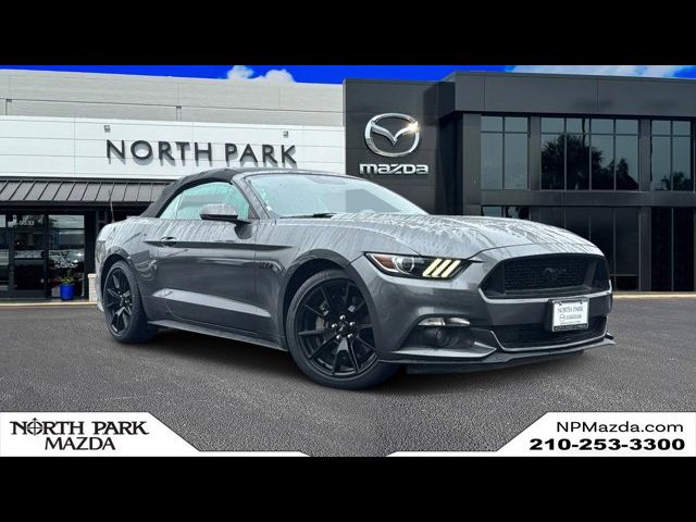 2017 Ford Mustang GT Premium