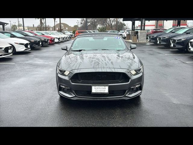 2017 Ford Mustang GT Premium