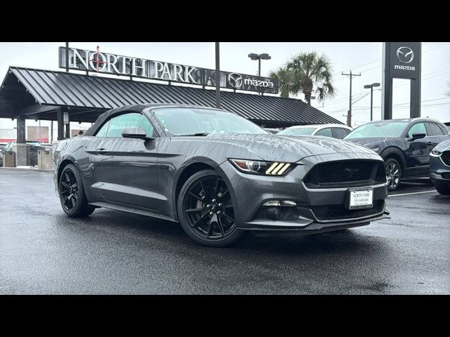 2017 Ford Mustang GT Premium