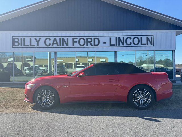 2017 Ford Mustang GT Premium