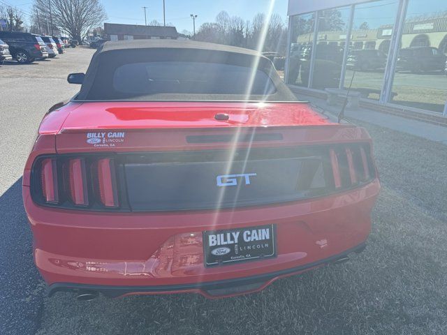 2017 Ford Mustang GT Premium