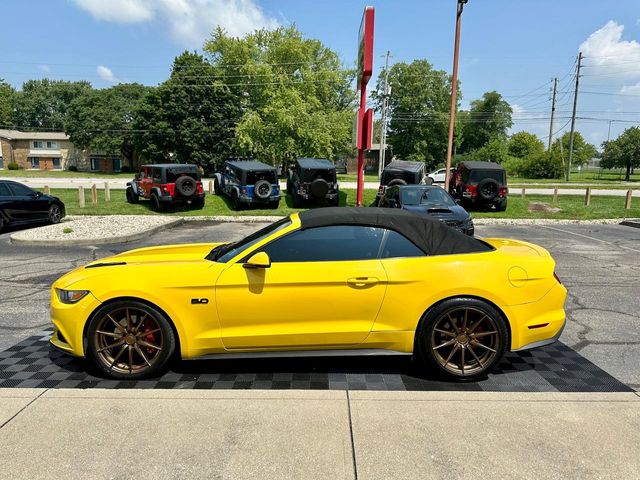 2017 Ford Mustang GT Premium