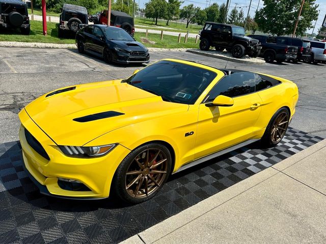 2017 Ford Mustang GT Premium