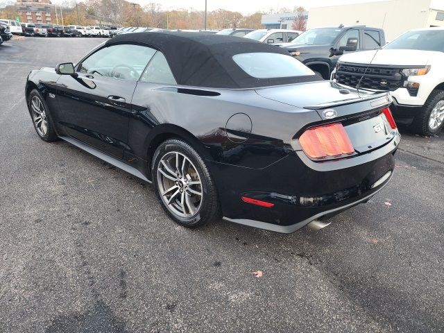 2017 Ford Mustang GT Premium