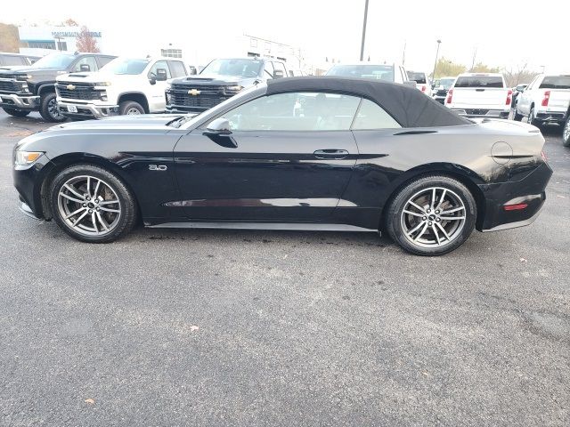 2017 Ford Mustang GT Premium