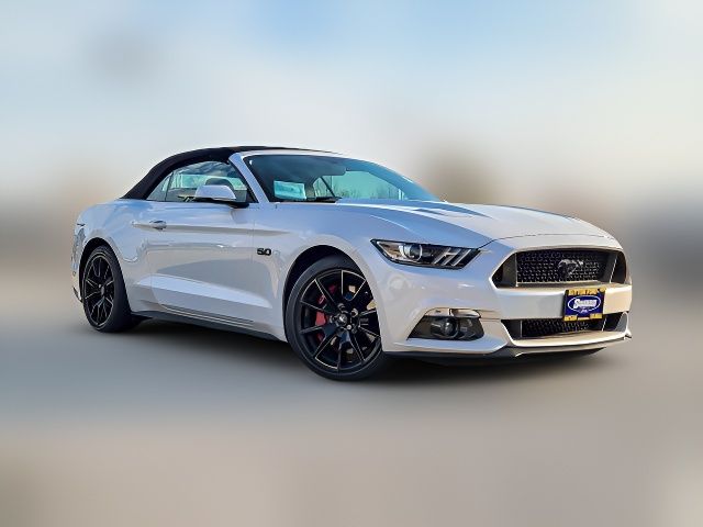 2017 Ford Mustang GT Premium