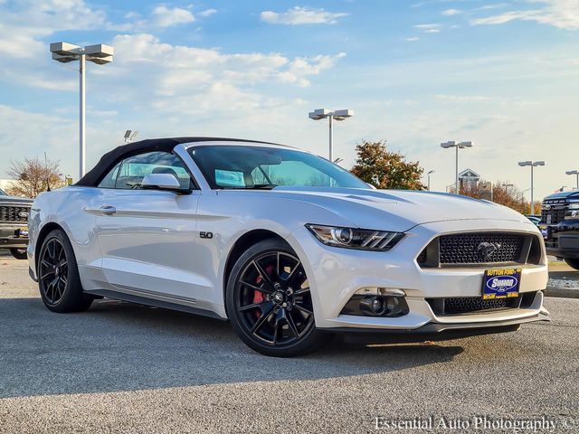 2017 Ford Mustang GT Premium