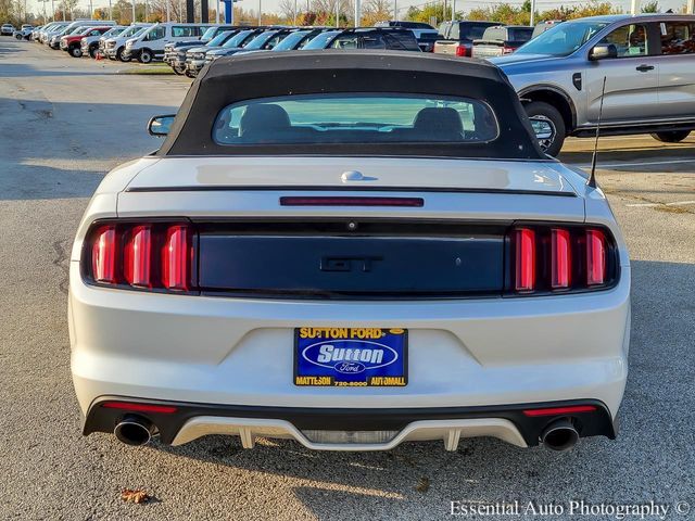 2017 Ford Mustang GT Premium