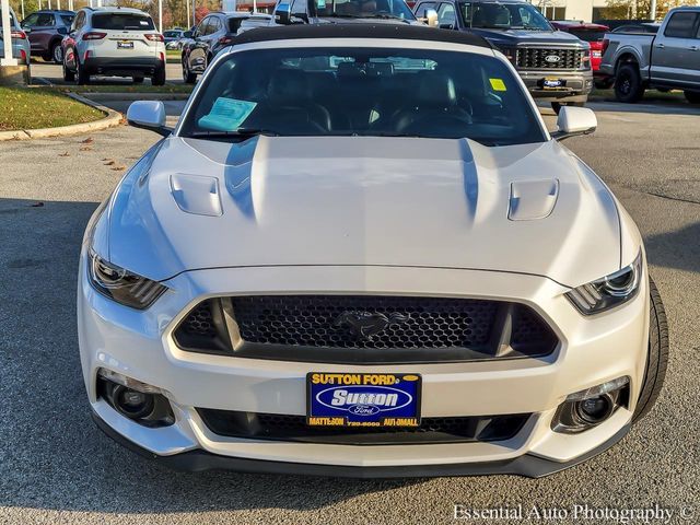 2017 Ford Mustang GT Premium