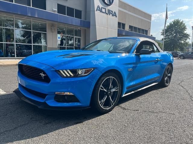 2017 Ford Mustang GT Premium