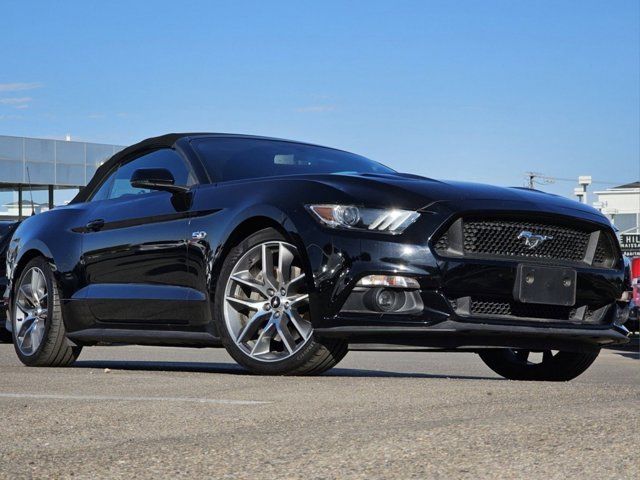 2017 Ford Mustang GT Premium