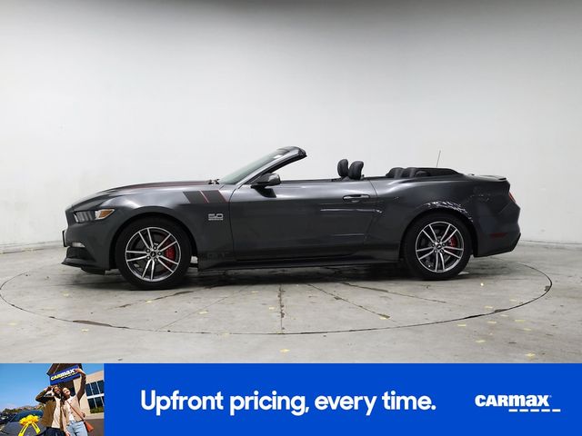 2017 Ford Mustang GT Premium