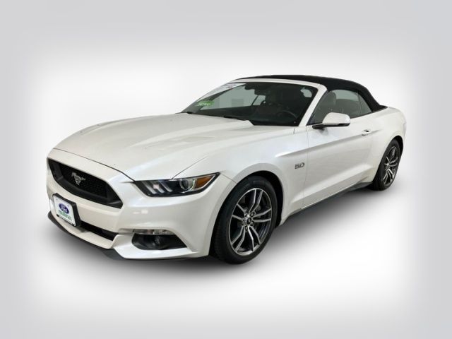 2017 Ford Mustang GT Premium