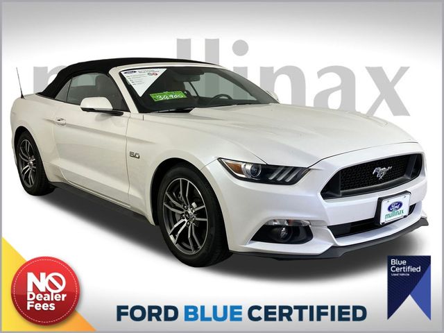 2017 Ford Mustang GT Premium