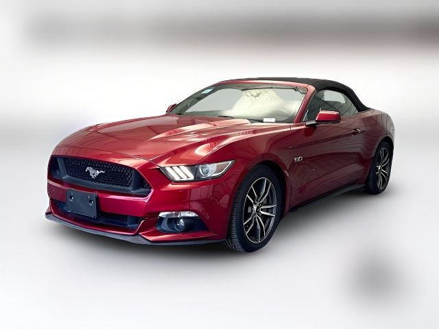 2017 Ford Mustang GT Premium