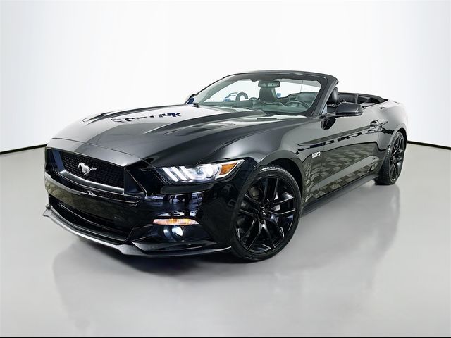 2017 Ford Mustang GT Premium