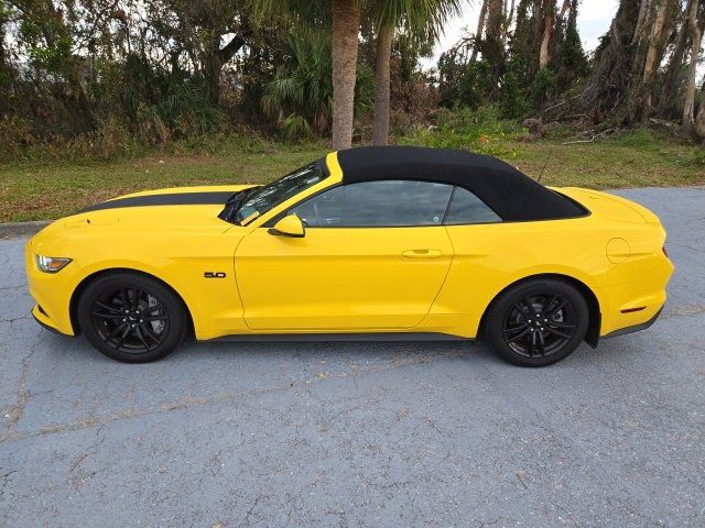 2017 Ford Mustang GT Premium