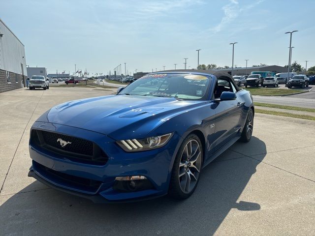 2017 Ford Mustang GT Premium