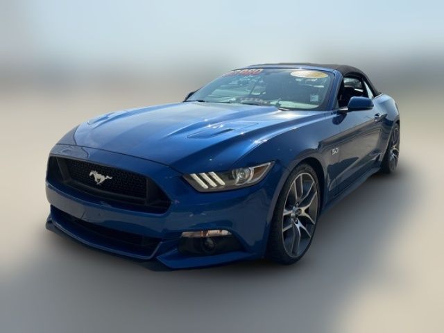 2017 Ford Mustang GT Premium