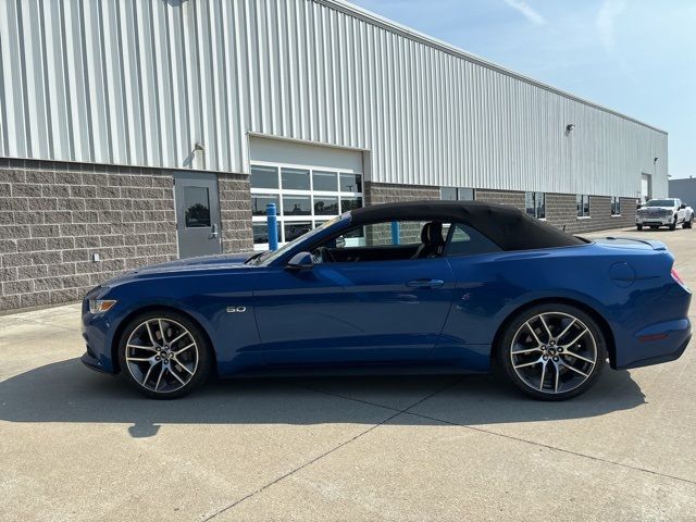 2017 Ford Mustang GT Premium