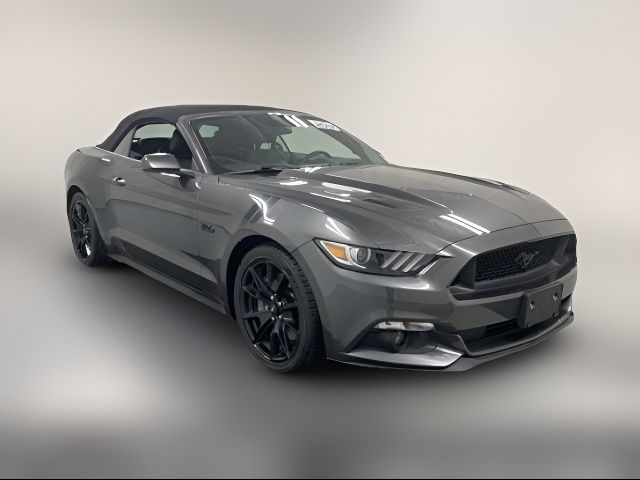 2017 Ford Mustang GT Premium