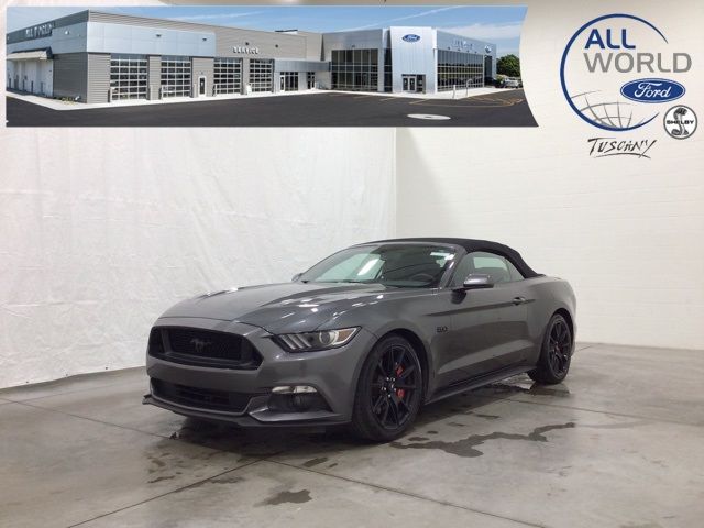 2017 Ford Mustang GT Premium