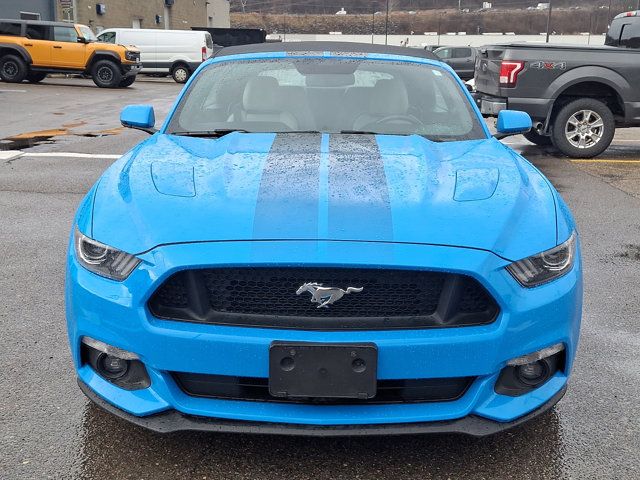 2017 Ford Mustang GT Premium