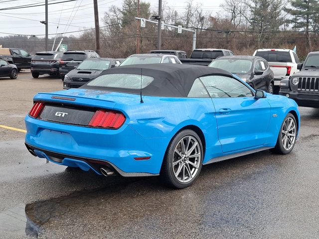 2017 Ford Mustang GT Premium