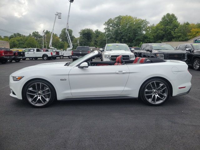 2017 Ford Mustang GT Premium