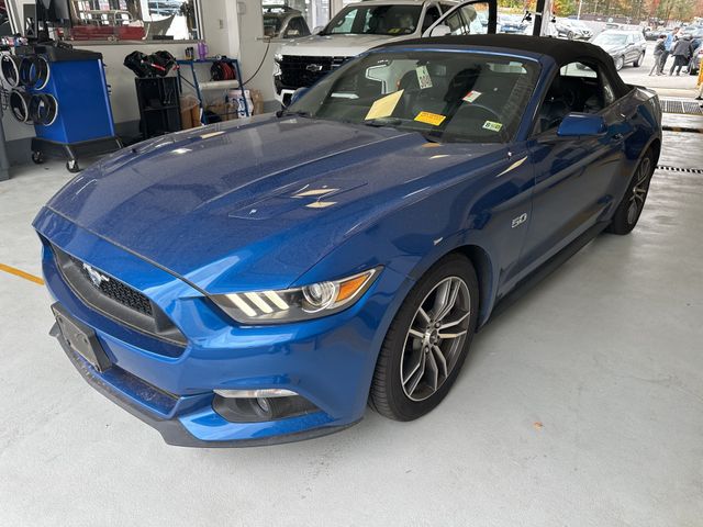 2017 Ford Mustang GT Premium