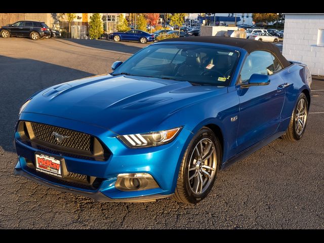 2017 Ford Mustang GT Premium