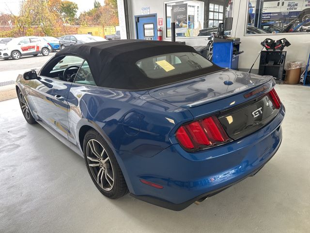 2017 Ford Mustang GT Premium