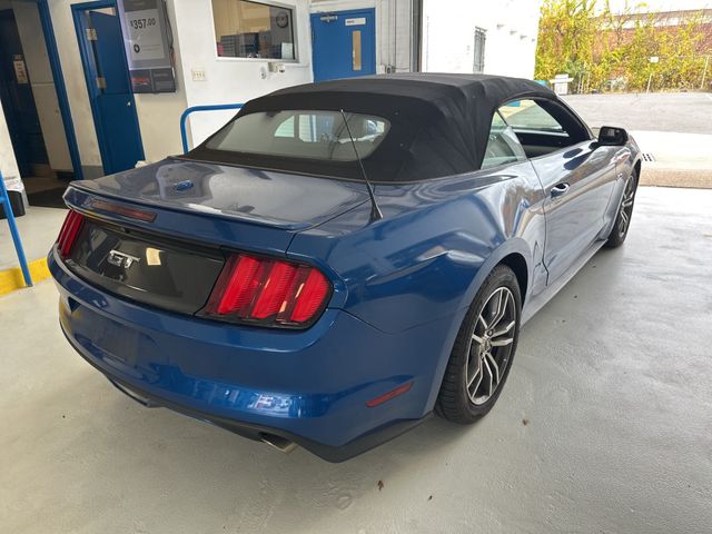 2017 Ford Mustang GT Premium