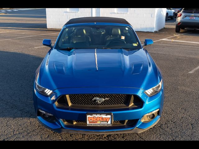 2017 Ford Mustang GT Premium