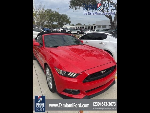 2017 Ford Mustang GT Premium