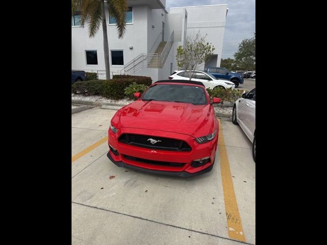 2017 Ford Mustang GT Premium