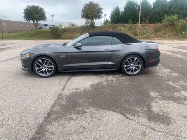 2017 Ford Mustang GT Premium