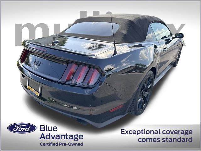 2017 Ford Mustang GT Premium