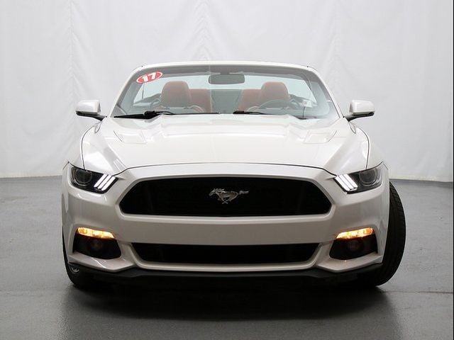 2017 Ford Mustang GT Premium