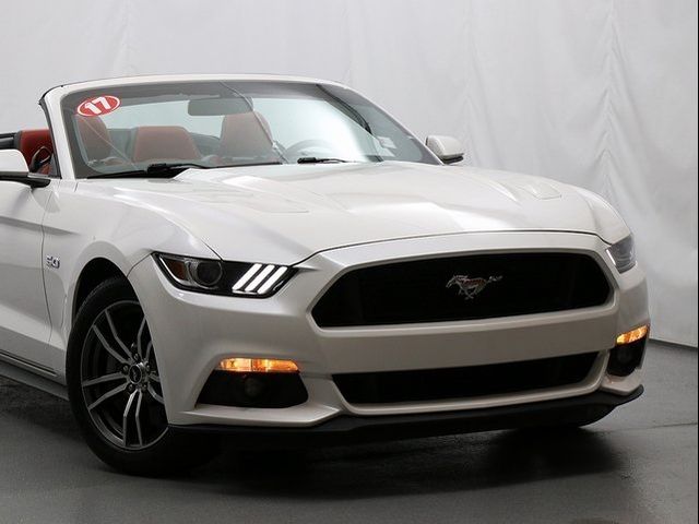 2017 Ford Mustang GT Premium